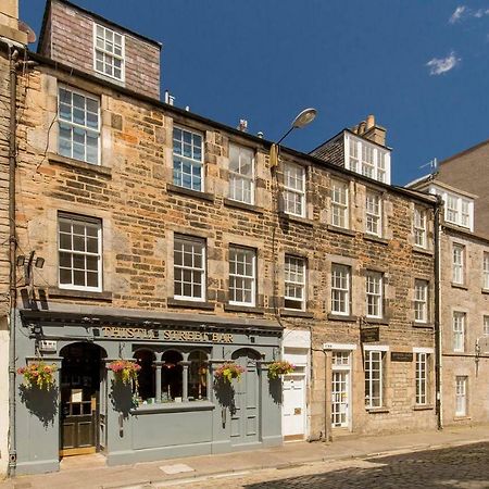 Altido Elegant Georgian 2-Bedrm Apt In Heart Of Old Town Lejlighed Edinburgh Eksteriør billede